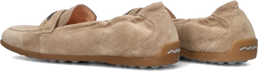 FLORIS VAN BOMMEL Beige Loafers Sfw-40039 Sitti - Foto 5