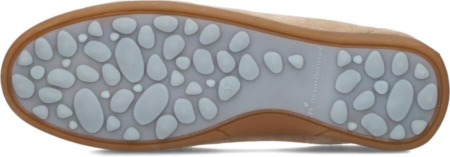 FLORIS VAN BOMMEL Beige Loafers Sfw-40039 Sitti - Foto 3