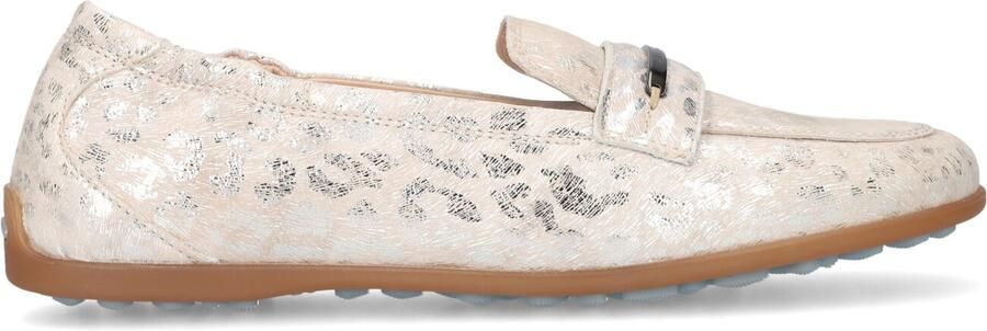 FLORIS VAN BOMMEL Loafers Dames Sfw-40039 Sitti Maat: 42 Materiaal: Leer Kleur: Beige - Foto 5