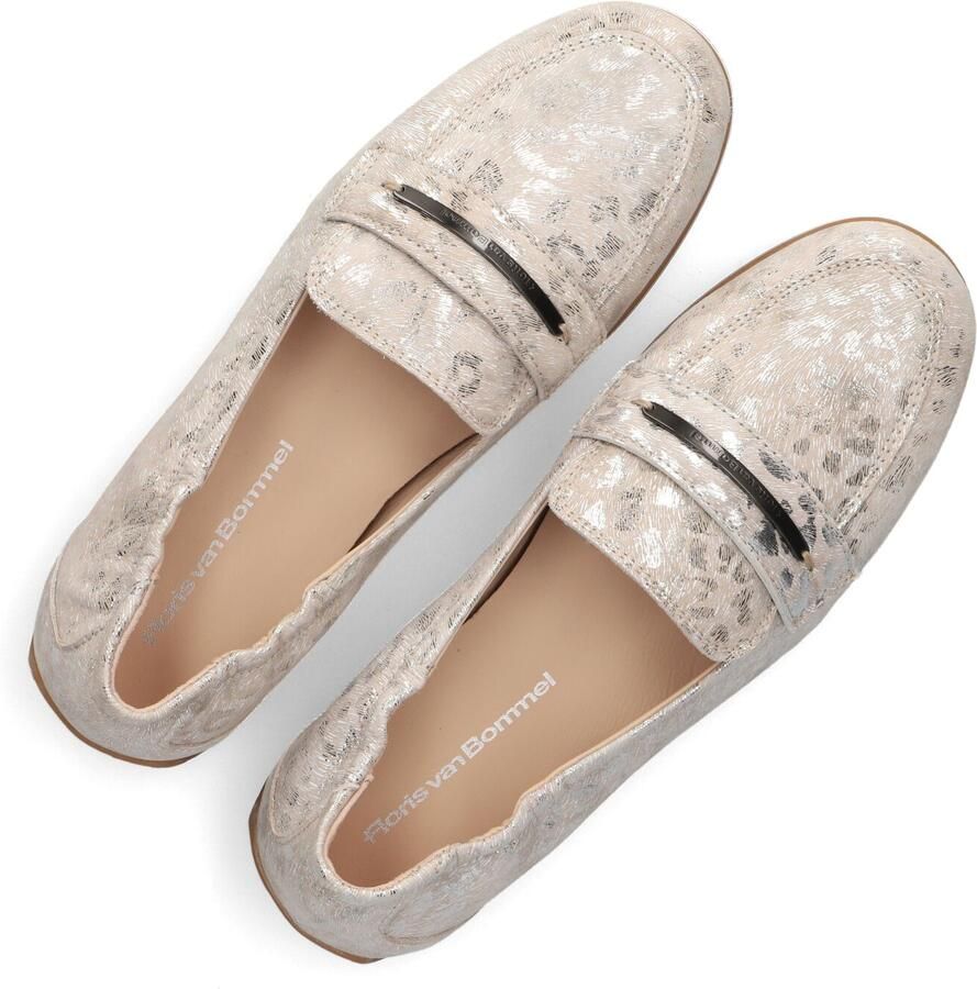 FLORIS VAN BOMMEL Loafers Dames Sfw-40039 Sitti Maat: 42 Materiaal: Leer Kleur: Beige - Foto 2