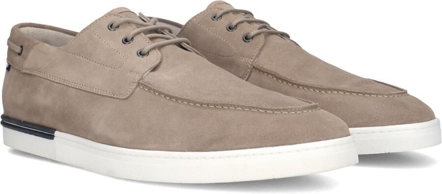 Floris van Bommel Sfm-30287 Veterschoenen Heren Beige