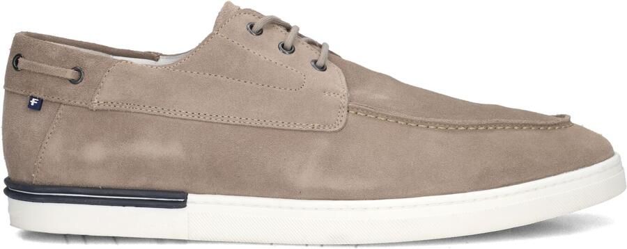 Floris van Bommel Sfm-30287 Veterschoenen Heren Beige - Foto 4