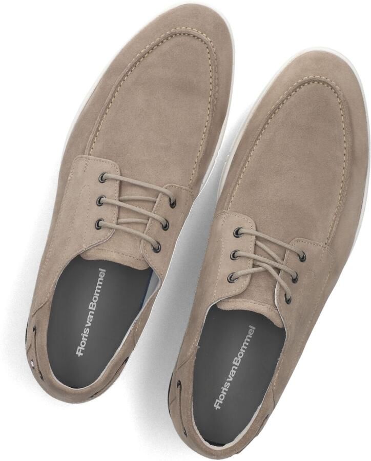Floris van Bommel Sfm-30287 Veterschoenen Heren Beige - Foto 2