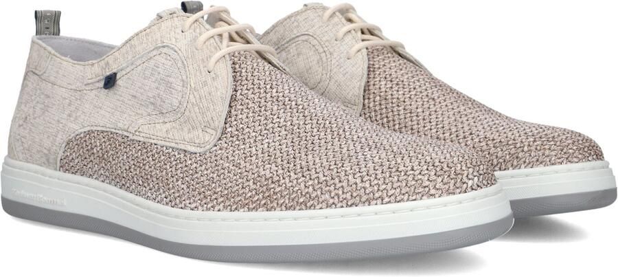 Floris van Bommel DE DIJKER 03.12 Vrije tijdsschoenenHeren veterschoenHeren sneakersCasual Taupe