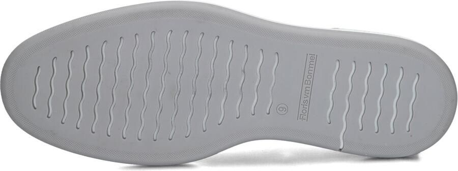 Floris van Bommel DE DIJKER 03.12 Vrije tijdsschoenenHeren veterschoenHeren sneakersCasual Taupe - Foto 5