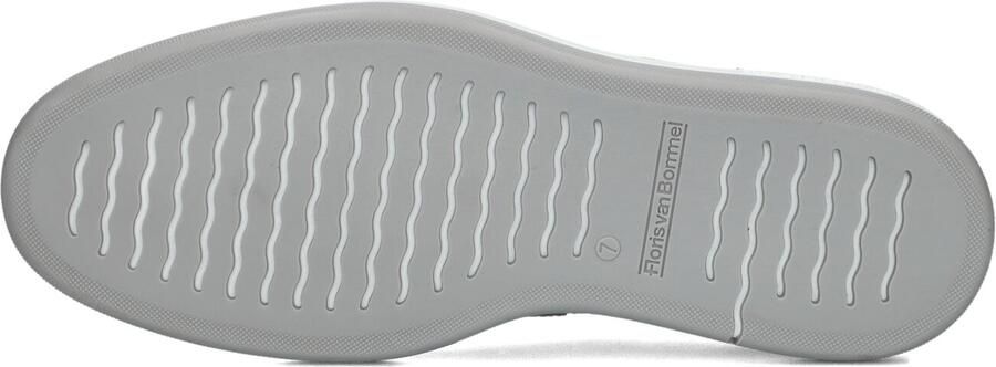 FLORIS VAN BOMMEL Beige Veterschoenen Sfm-30309 De Dijker - Foto 4