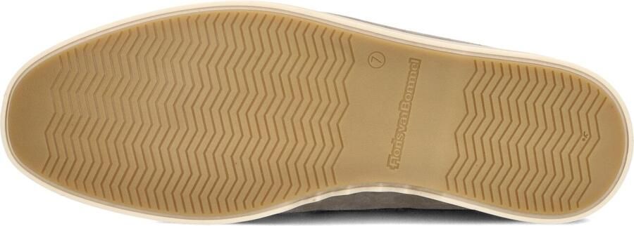 FLORIS VAN BOMMEL Beige Veterschoenen Sfm-50185 De Oister - Foto 5