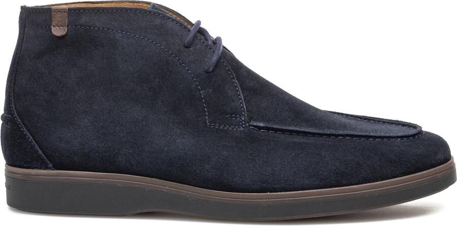 Floris van Bommel Sfm-50182 De Oister Boots Heren Blauw - Foto 3