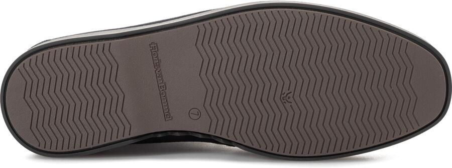 Floris van Bommel Sfm-50182 De Oister Boots Heren Blauw - Foto 5
