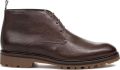 FLORIS VAN BOMMEL Veterboots Heren Sfm-50082 Sturdi ⅓ Leer Bruin - Donkerbruin