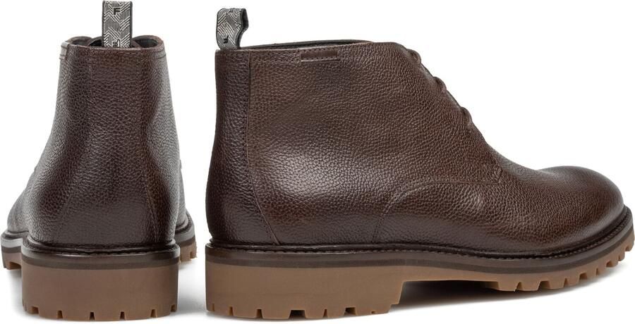 Floris van Bommel Sfm-50082 Sturdi Boots Heren Bruin - Foto 4