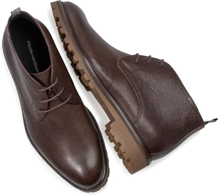 Floris van Bommel Sfm-50082 Sturdi Boots Heren Bruin - Foto 2