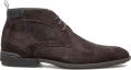 FLORIS VAN BOMMEL Veterboots Heren Sfm-50165 De Hakker 39⅓ Suède Bruin - Bruin