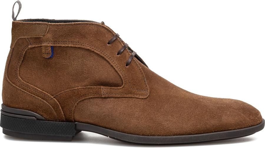 Floris van Bommel Sfm-50165 De Hakker Boots Heren Bruin - Foto 3