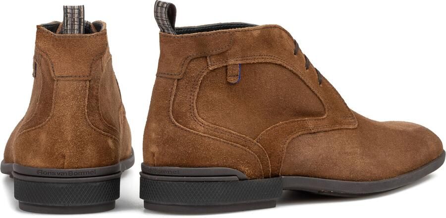 Floris van Bommel Sfm-50165 De Hakker Boots Heren Bruin - Foto 4