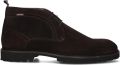 FLORIS VAN BOMMEL Veterboots Heren Sfm-50175 De Floter Suède Bruin - Bruin