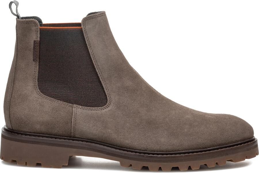FLORIS VAN BOMMEL Bruine Boots Sfm-60018 Sturdi - Foto 3