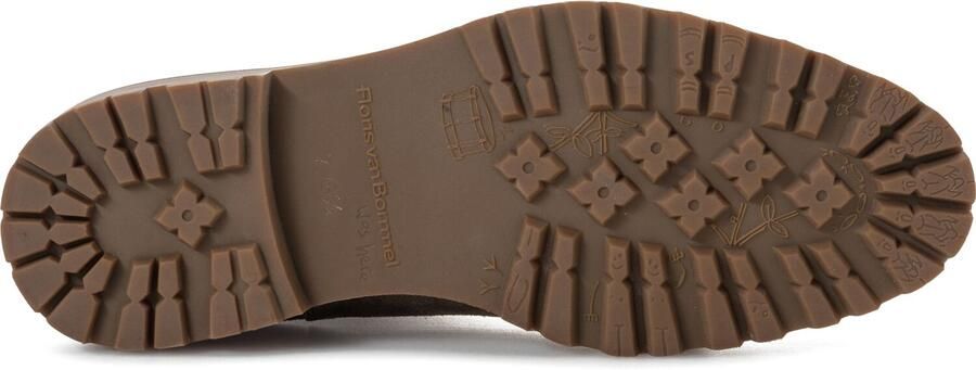 FLORIS VAN BOMMEL Bruine Boots Sfm-60018 Sturdi - Foto 5