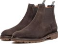 FLORIS VAN BOMMEL Chelsea Boots Heren Sfm-60018 Sturdi ⅓ Suède Bruin - Bruin