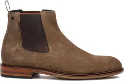Floris van Bommel DE NORMER 02.08 Nette herenschoenen Business half-hoogPopulaire herenschoenen Bruin