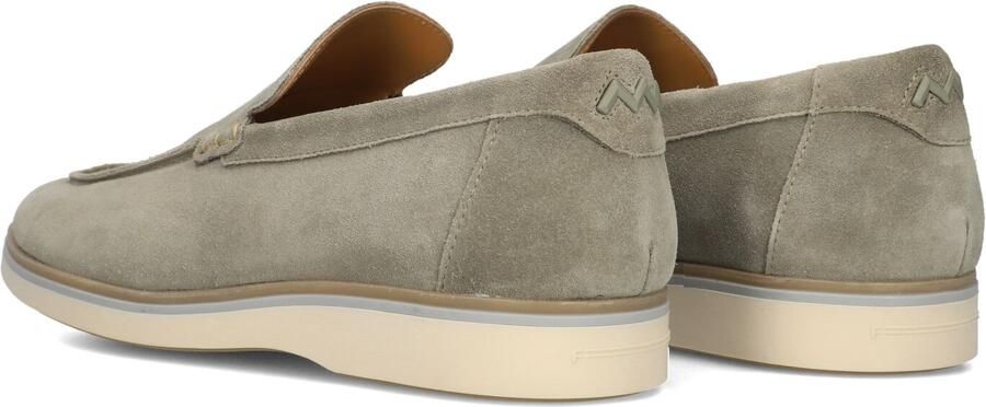 Floris van Bommel Sfm-40023 De Oister Loafers Heren Instappers Taupe - Foto 3
