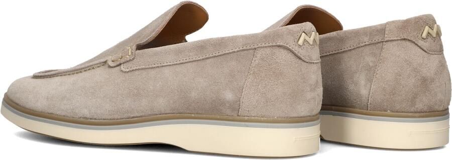 Floris van Bommel Sfm-40023 De Oister Loafers Heren Instappers Taupe - Foto 5