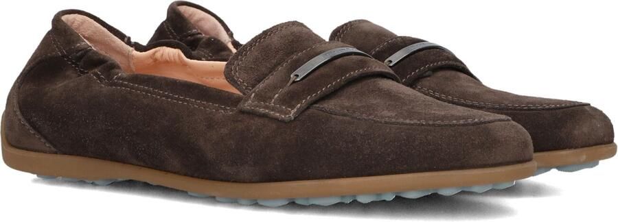 FLORIS VAN BOMMEL Bruine Loafers Sfw-40039 Sitti