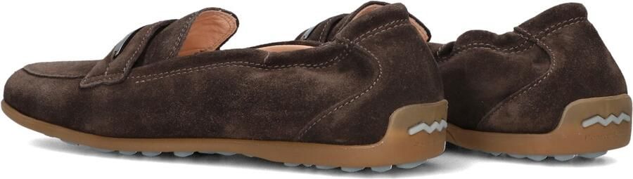 FLORIS VAN BOMMEL Bruine Loafers Sfw-40039 Sitti - Foto 5