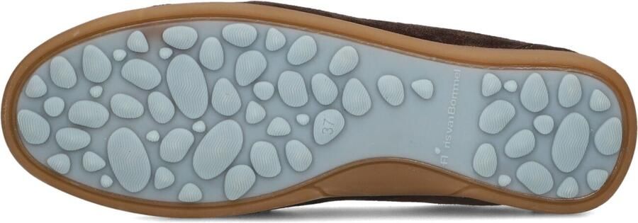 FLORIS VAN BOMMEL Bruine Loafers Sfw-40039 Sitti - Foto 3