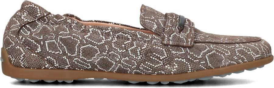 FLORIS VAN BOMMEL Bruine Loafers Sfw-40039 Sitti - Foto 4