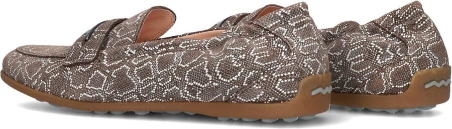 FLORIS VAN BOMMEL Bruine Loafers Sfw-40039 Sitti - Foto 5