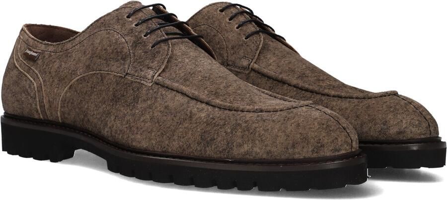 FLORIS VAN BOMMEL Nette Schoenen Heren Sfm-30341 De Floter 43⅓ Leer Bruin