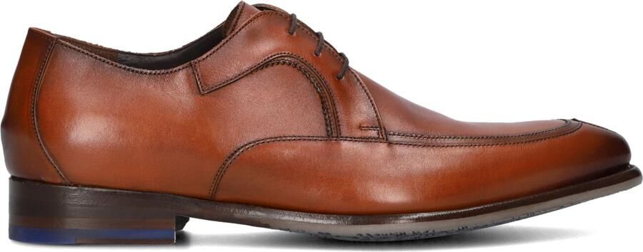 FLORIS VAN BOMMEL Bruine Nette Schoenen Sfm-30356 De Stijler - Foto 3
