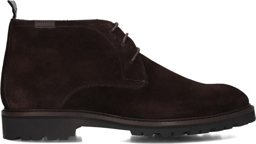 Floris van Bommel Sfm-50082 Sturdi Nette schoenen Veterschoenen Heren Bruin - Foto 2