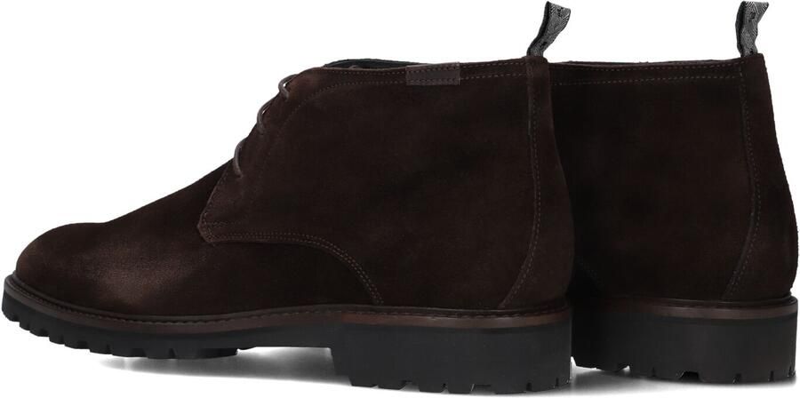 Floris van Bommel Sfm-50082 Sturdi Nette schoenen Veterschoenen Heren Bruin - Foto 3