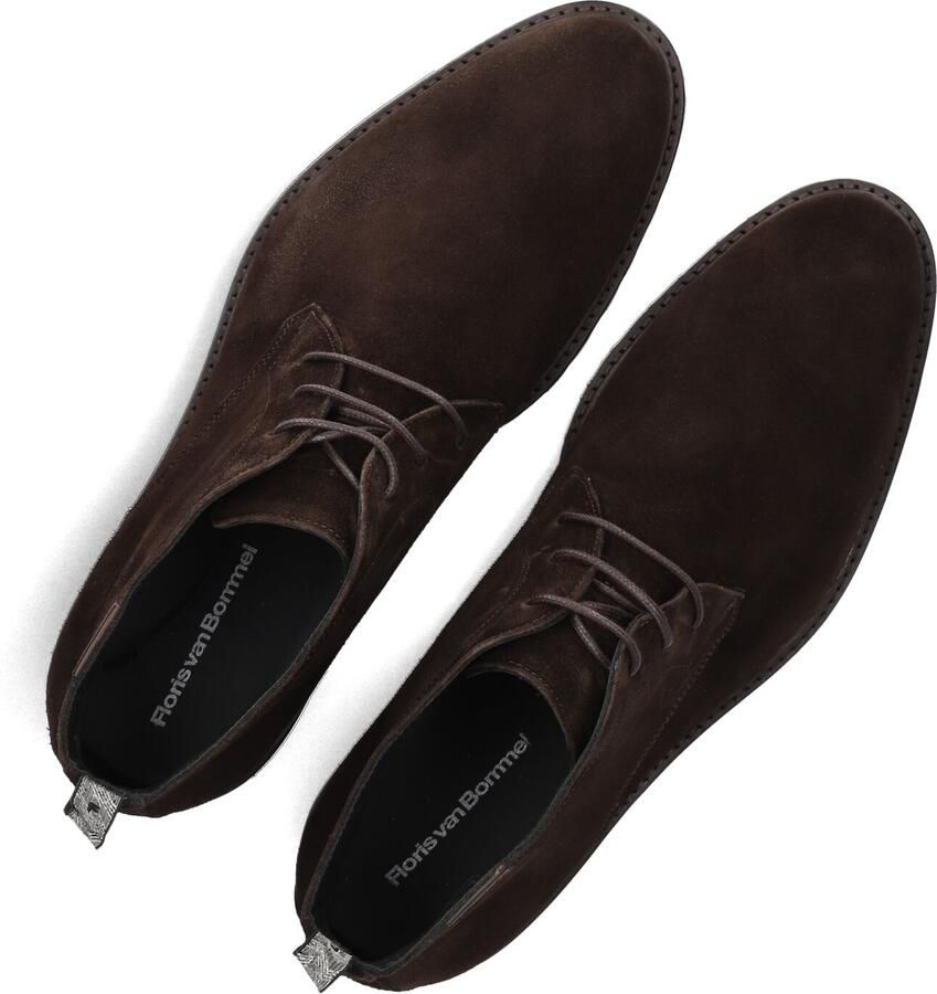Floris van Bommel Sfm-50082 Sturdi Nette schoenen Veterschoenen Heren Bruin