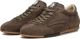 FLORIS VAN BOMMEL Lage Sneakers Heren Sfm-10215 De Vlakker Suède Bruin - Bruin