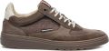 FLORIS VAN BOMMEL Lage Sneakers Heren Sfm-10256 De Kupster Textiel Bruin - Taupe