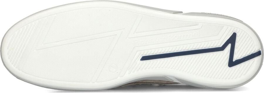 Floris van Bommel Sfm-10208 De Booter Veterschoenen Heren Taupe - Foto 5