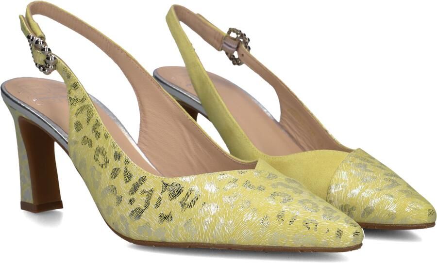 Floris van Bommel Sfw-20055 Giuli Hakken Dames Geel