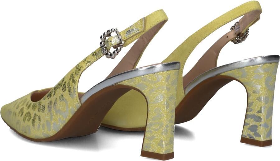 Floris van Bommel Sfw-20055 Giuli Hakken Dames Geel - Foto 3