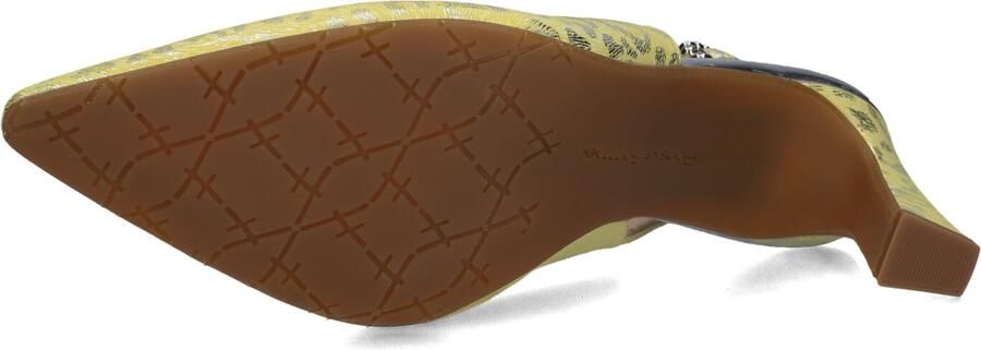 Floris van Bommel Sfw-20055 Giuli Hakken Dames Geel - Foto 5