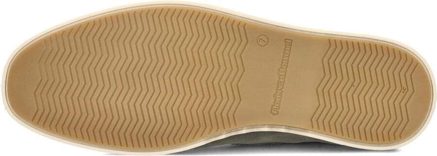 Floris van Bommel DE~GROMMER~07.00~~~~~~~~~~~~~~ Lage sneakersVrije tijdsschoenenHeren sneakers Groen - Foto 5