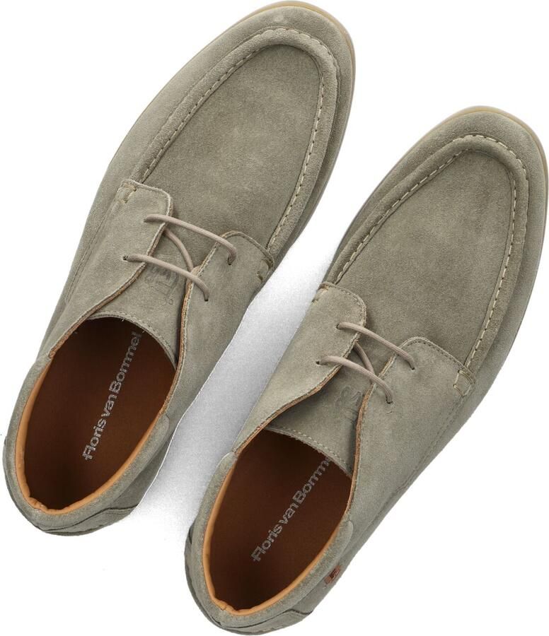 Floris van Bommel DE~GROMMER~07.00~~~~~~~~~~~~~~ Lage sneakersVrije tijdsschoenenHeren sneakers Groen - Foto 2