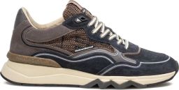 FLORIS VAN BOMMEL Lage Sneakers Heren Sfm-10198 De Zager Textiel