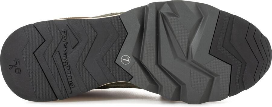 FLORIS VAN BOMMEL Lage Sneakers Heren Sfm-10198 De Zager Textiel - Foto 5