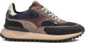 Floris van Bommel NOPPI 37.13 Lage sneakersVrije tijdsschoenen Heren sneakers Blauw - Multicolor