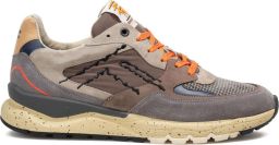 Floris van Bommel DE TREENER 06.15 Lage sneakersVrije tijdsschoenen Heren sneakers Grijs