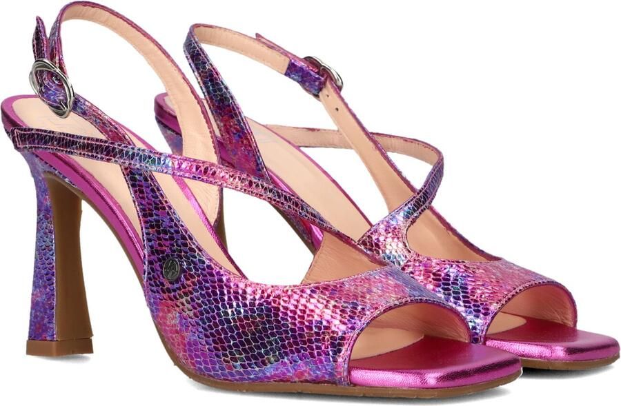 Floris van Bommel Sfw-90065 Tami Sandalen Dames Roze