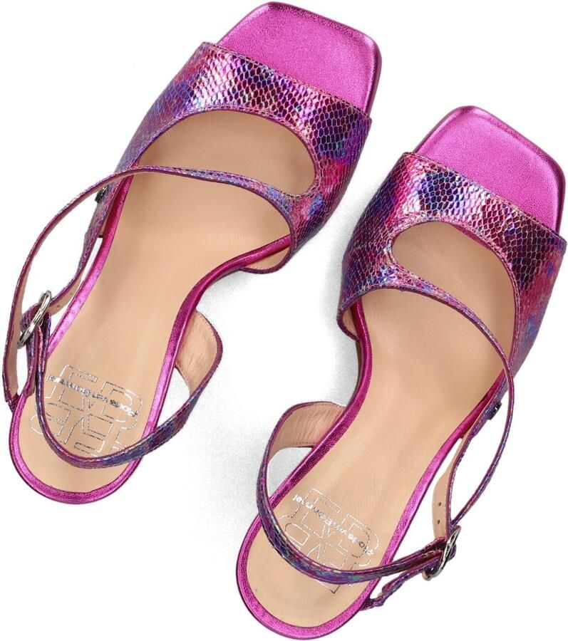 Floris van Bommel Sfw-90065 Tami Sandalen Dames Roze - Foto 2